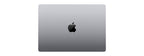 MacBook Pro 14" (2021) Apple M1 Pro 3.2GHz 16GB 512GB Space Gray