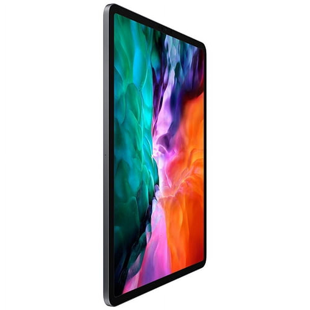 iPad Pro 12.9 (4th Gen) - 256GB - Space Gray-256GB -2.5-2020 Cellular