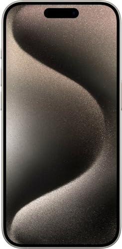 iPhone 15 Pro (2023) 1TB Natural Titanium