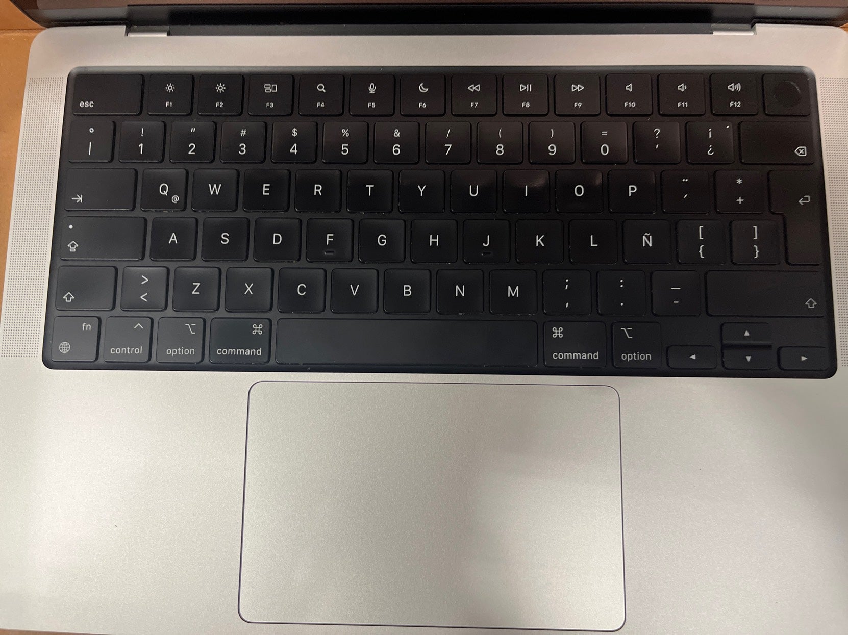 MacBook Pro 14" (2021) Apple M1 Pro 3.2GHz 16GB 512GB Silver