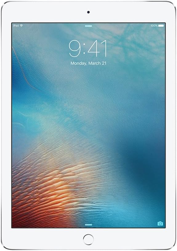 iPad Pro 9.7" (2016) 32GB Silver Wifi