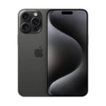 iPhone 15 Pro (2023) 128GB Black Titanium
