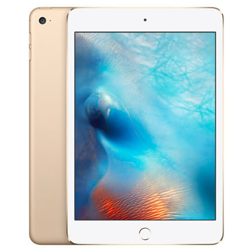 iPad Mini 4 (2016) 32GB Gold Wifi
