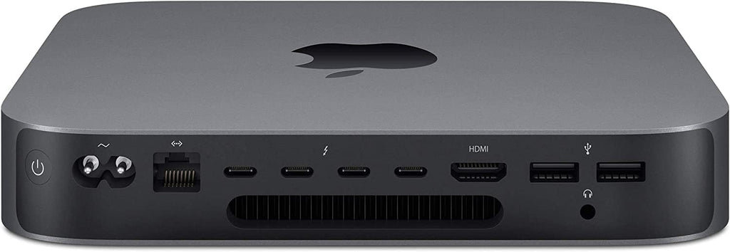 Mac Mini (2018) 6-Core  Core i7 3.2GHz 16GB 512GB Space Gray