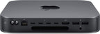 Mac Mini (2018) 6-Core  Core i7 3.2GHz 16GB 512GB Space Gray