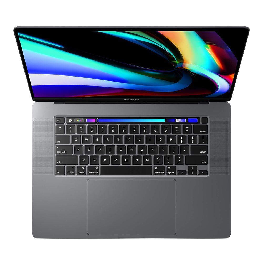 MacBook Pro 16" (2019) 8-Core  Core i9 2.3GHz 16GB 2TB Space Gray