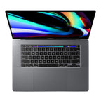 MacBook Pro 16" (2019) 8-Core  Core i9 2.3GHz 16GB 2TB Space Gray
