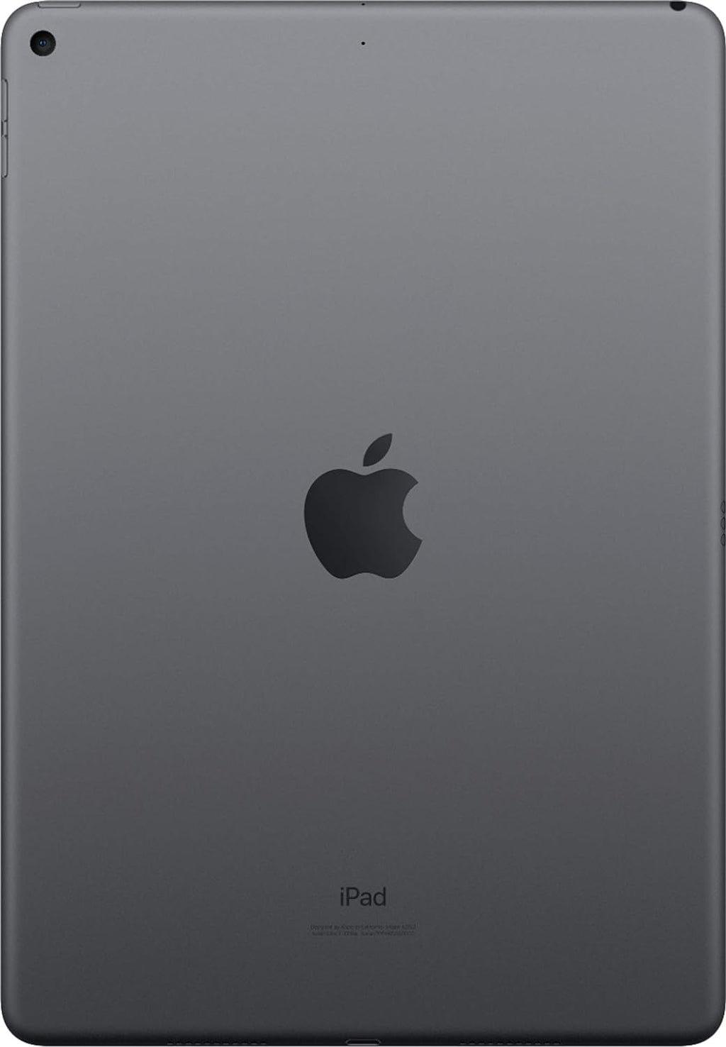 iPad Air 3 (2019) 256GB Space Gray Wifi