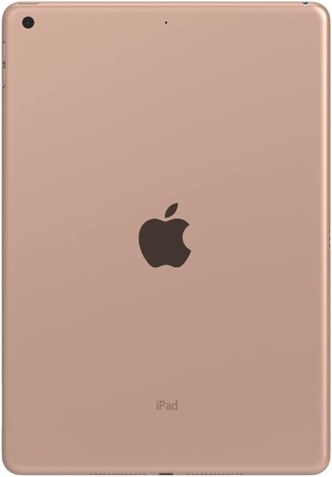 iPad 8 - 10.2" - 32GB - Gold - 2.49Ghz - 2020 - Wi-Fi Only