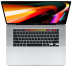 MacBook Pro 15" (2019) Core i9 2.3GHz 16GB 512GB Silver