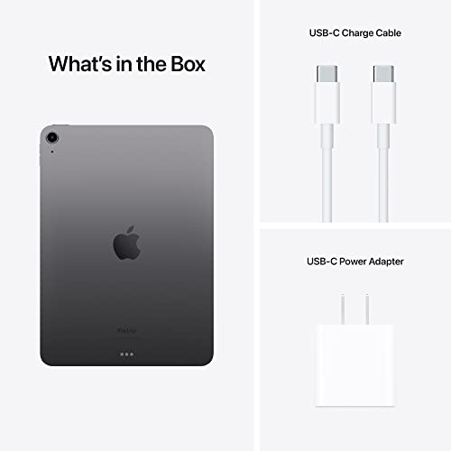 iPad Air 5 (2022) 64GB Space Gray Wifi