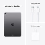 iPad Air 5 (2022) 64GB Space Gray Wifi