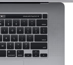 MacBook Pro 16" (2019) Core i7 2.6GHz 16GB 512GB Space Gray