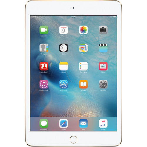 iPad Mini 4 (2016) 32GB Gold Wifi