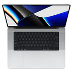 MacBook Pro 16" (2021) Apple M1 Pro 3.2GHz 16GB 512GB Silver