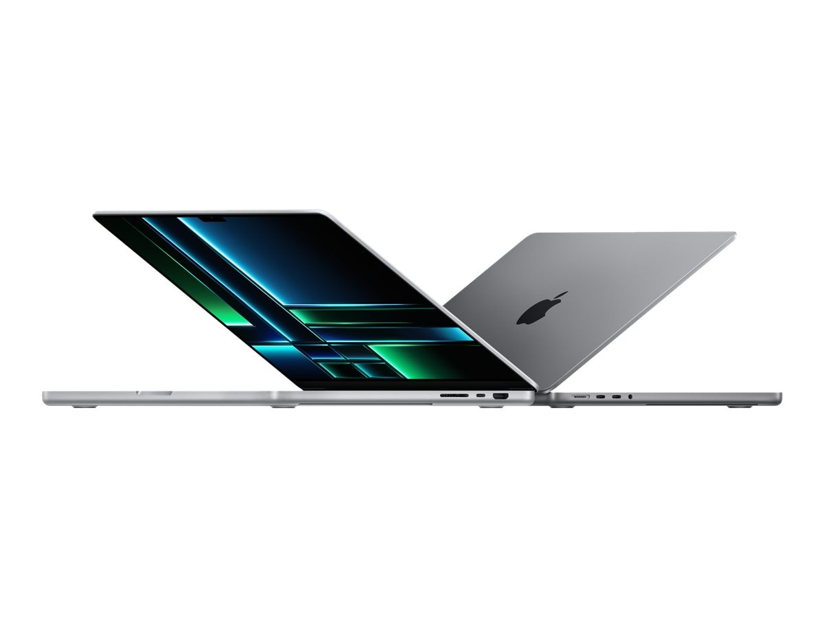 MacBook Pro 16" (2023) (2023) Apple M2 Pro 3.49GHz 16GB 512GB Silver