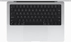 MacBook Pro 14" (2023) Apple M3 Pro 4.05GHz 18GB 512GB Silver