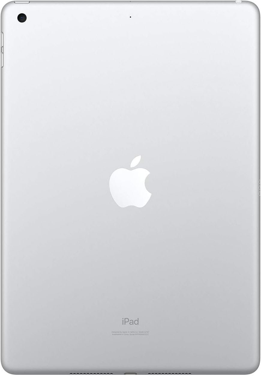 iPad 7 (2019) 128GB Silver Wifi