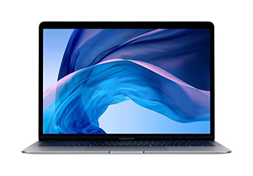 MacBook Air 13" - 128GB - Dual-Core Core i5 - 8GB RAM - Space Gray-1.6-2018 -REFURBISHED