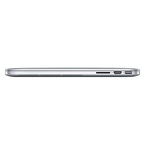 MacBook Pro Retina 15" (2015) Core i7 2.2GHz 16GB 256GB Silver