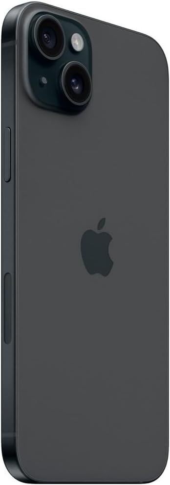 iPhone 15 (2023) 256GB Black