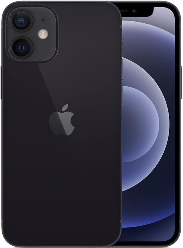 iPhone 12 (2020) 64GB Black