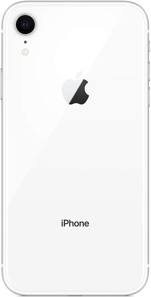 iPhone XR (2018) 64GB White - Carrier Unlocked