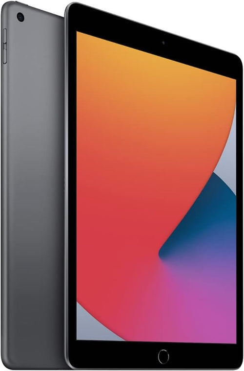 iPad 8 - 128GB - Space Gray-128GB -2.49-2020