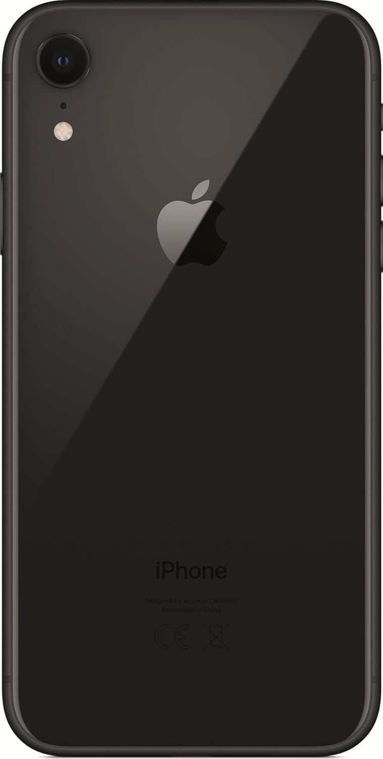 iPhone XR (2018) 64GB Black