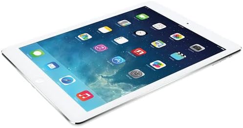 iPad Air 1 - 16GB - Silver-1.4Ghz-2013 -Wi-Fi Only