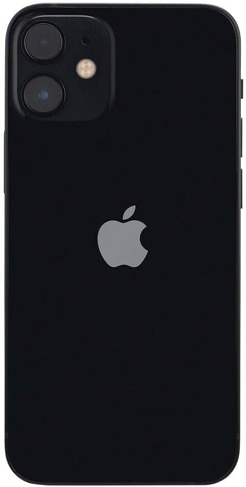 iPhone 12 Mini (2020) 64GB Black