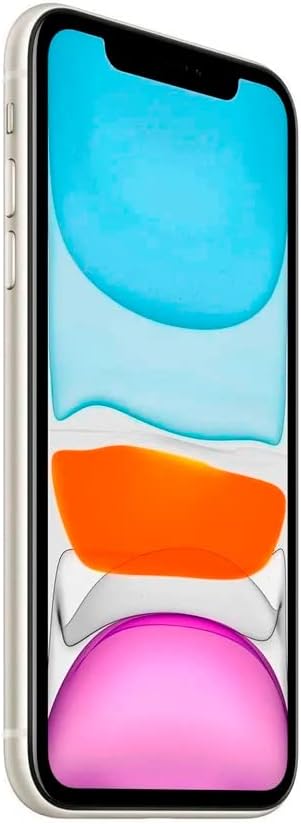 iPhone 11 - 6.1" Screen - 64GB - White - 2019 -Unlocked