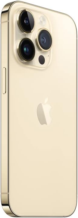 iPhone 14 Pro - 6.1" Screen - 1TB - Gold - 2022 -Unlocked