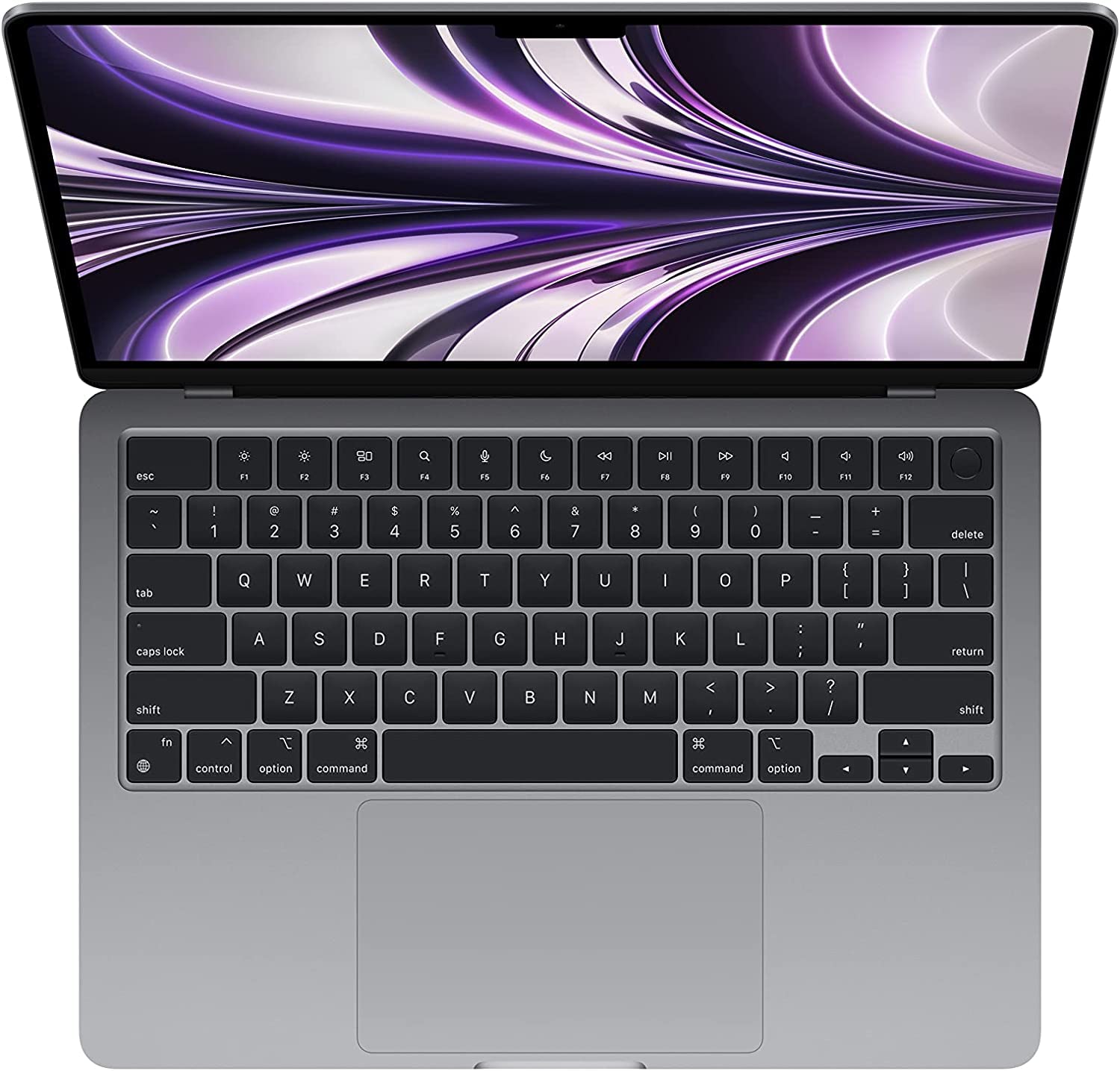 MacBook Air 13" (2022) Apple M2 3.49GHz 8GB 256GB Space Gray