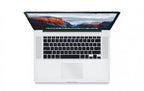 MacBook Pro Retina 15" (2015) Core i7 2.2GHz 16GB 128GB Silver
