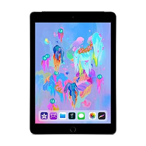 iPad 6 (2018) 32GB Space Gray Wifi + Cellular