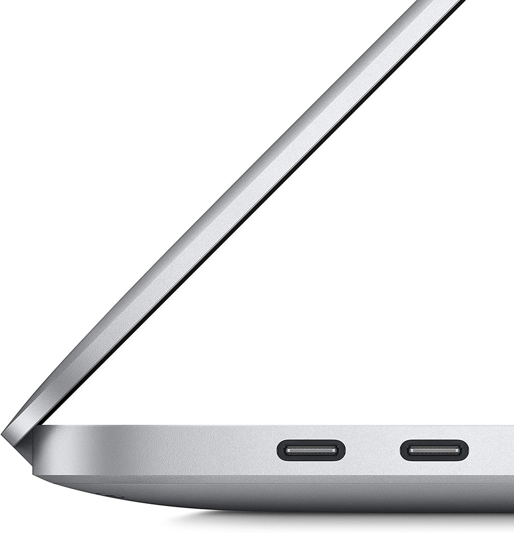 MacBook Pro 16" (2019) 8-Core  Core i9 2.4GHz 32GB 1TB Silver