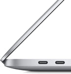 MacBook Pro 16" (2019) 8-Core  Core i9 2.4GHz 32GB 1TB Silver