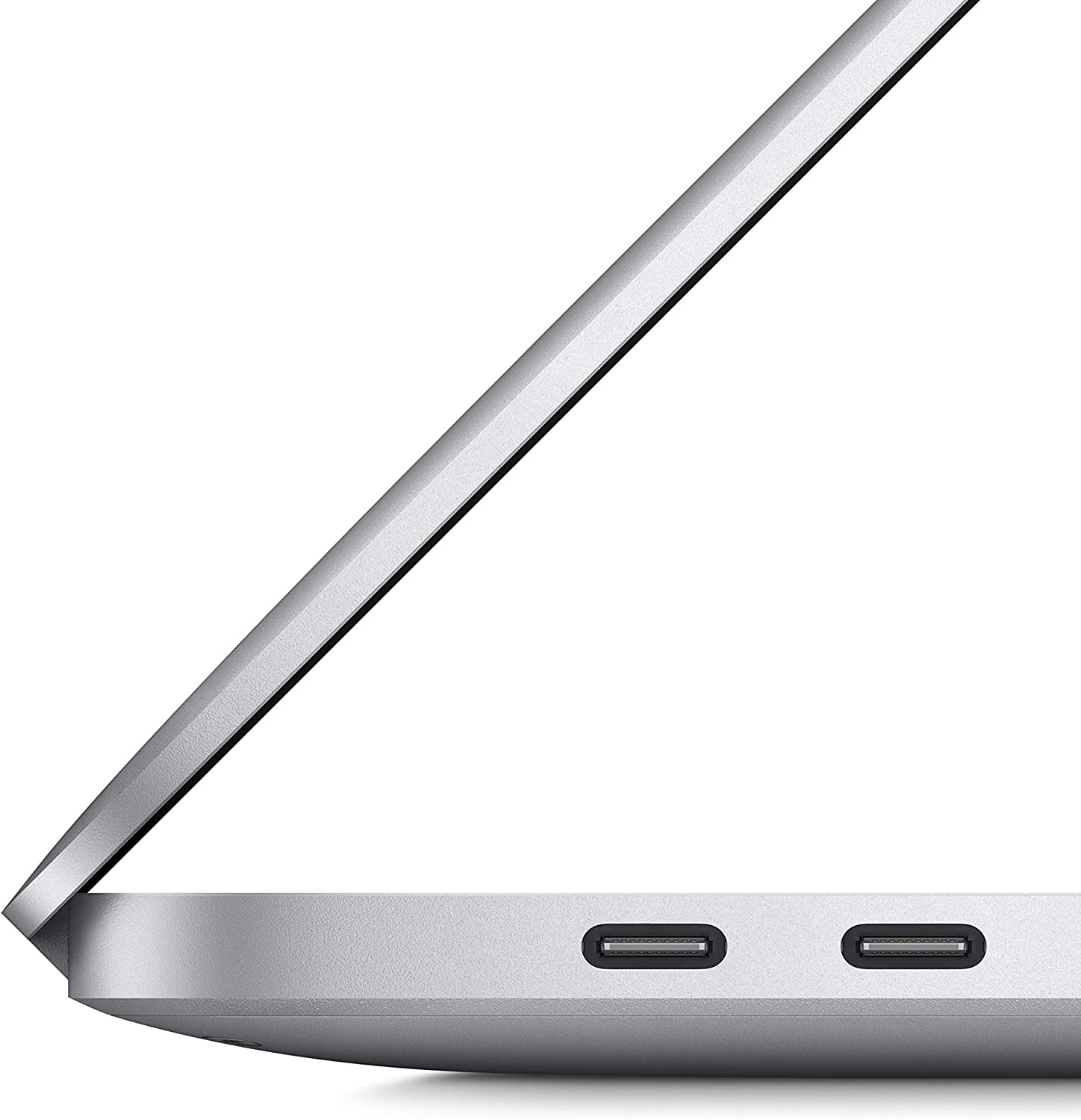 MacBook Pro 16" (2019) 8-Core  Core i9 2.4GHz 32GB 1TB Silver