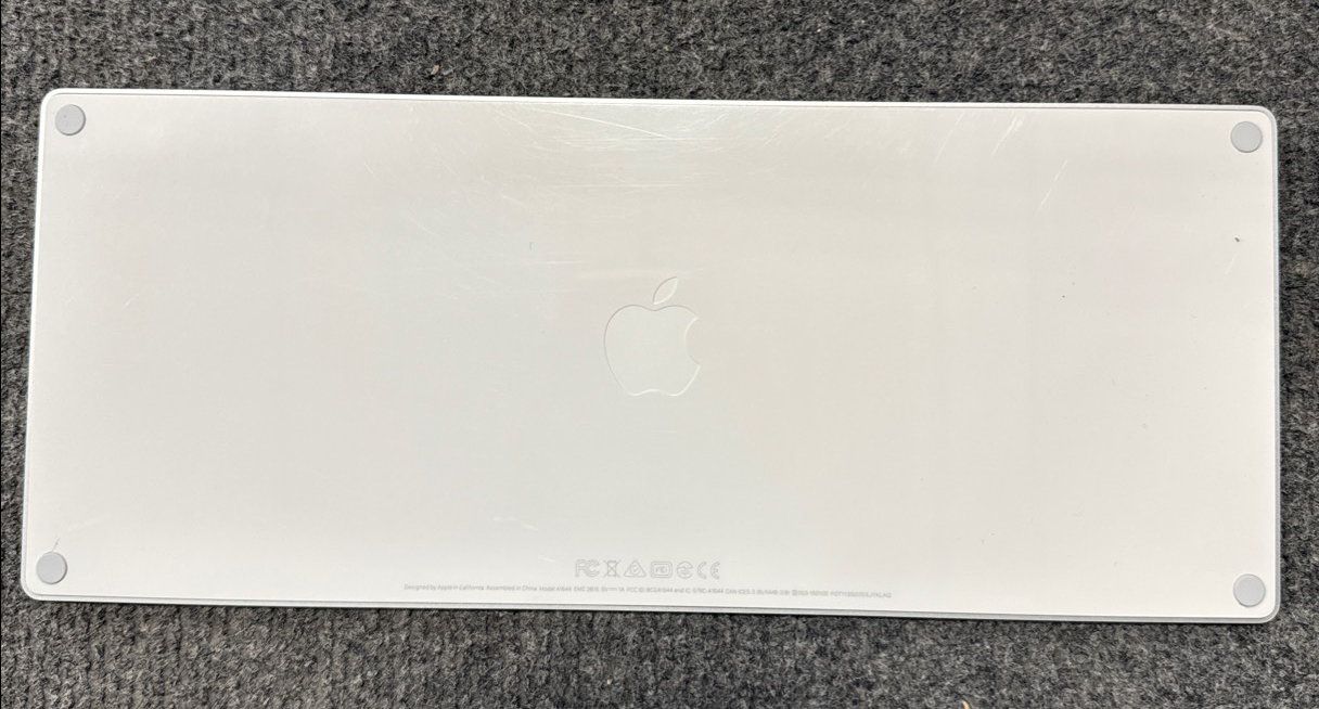 Apple Magic Keyboard Wireless US English