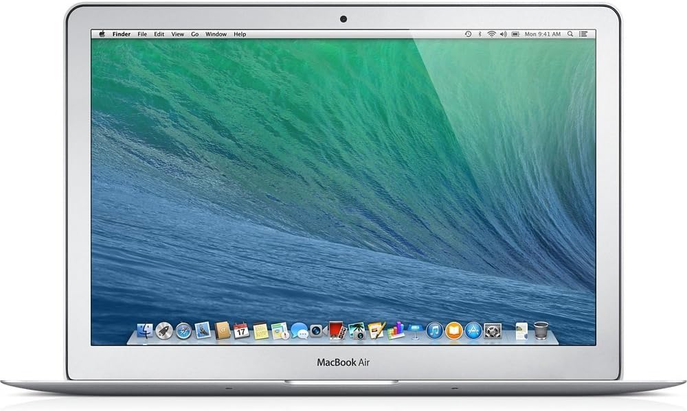 MacBook Air 13" (2017) Core i5 1.8GHz 8GB 512GB Silver