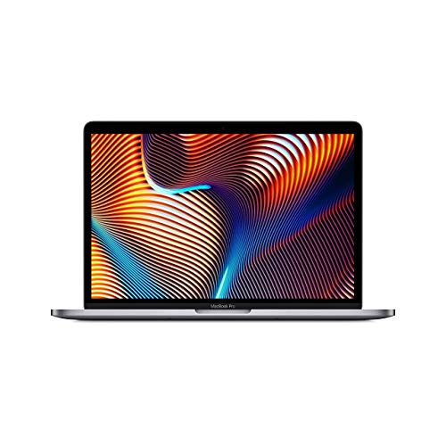 MacBook Pro 13" - 512GB - Quad-Core Core i5 - 8GB RAM - Space Gray-512GB -2.4-2019