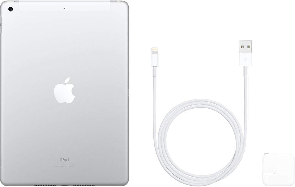 iPad 7 (2019) 128GB Silver Wifi