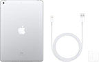 iPad 7 (2019) 128GB Silver Wifi