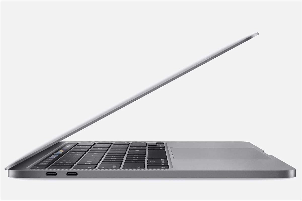 MacBook Pro 13" - 1TB - Quad-Core Core i7 - 32GB RAM - Silver - 2.3Ghz - 2020