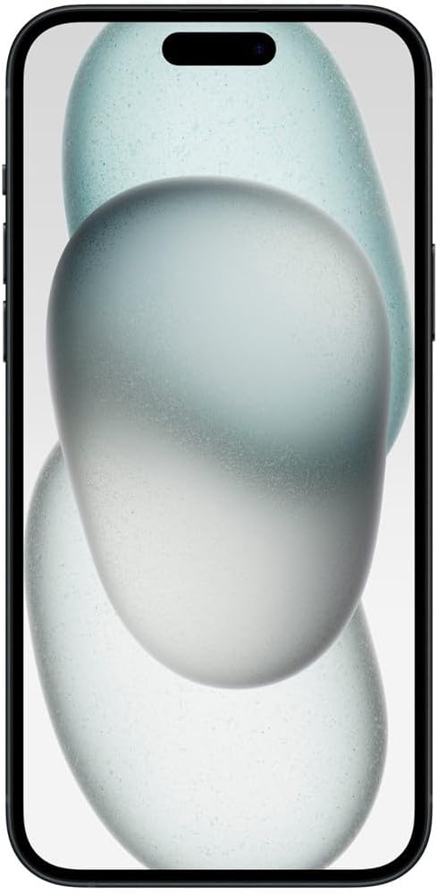 iPhone 15 (2023) 256GB Black