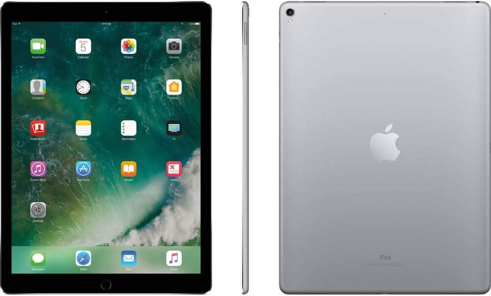 iPad Pro 12.9" (2nd Gen) (2017) 64GB Space Gray Wifi + Cellular
