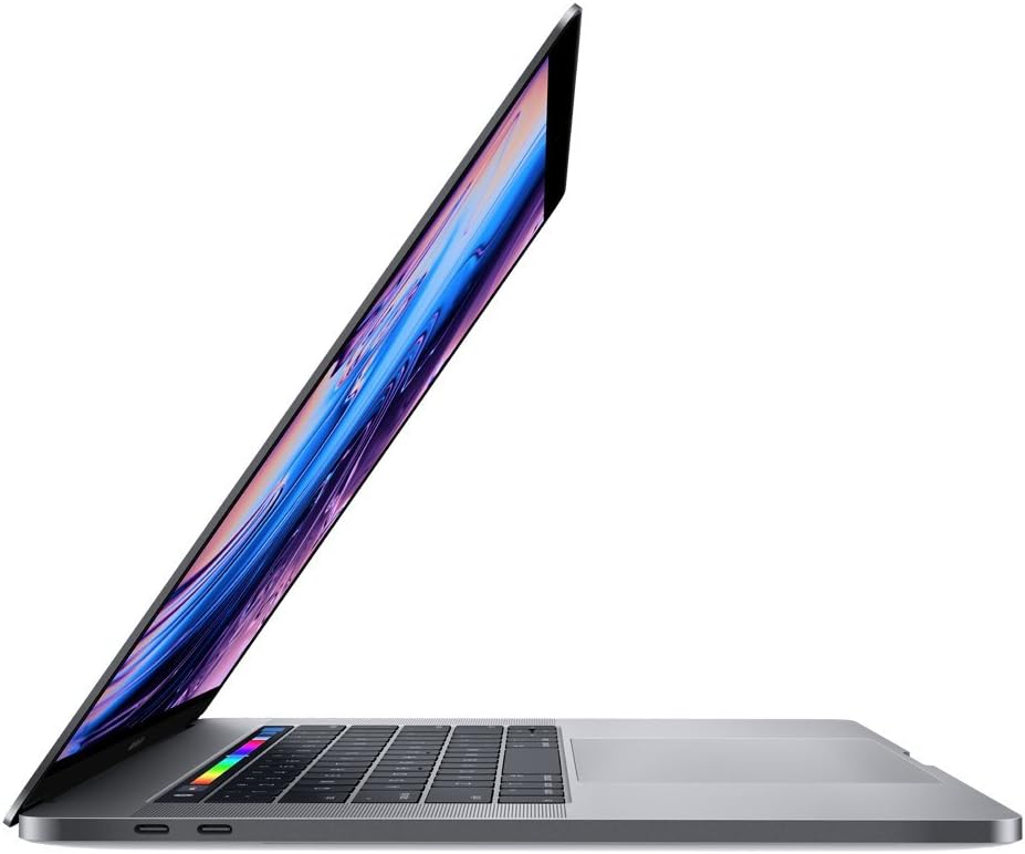 MacBook Pro 15" - 512GB - Core i7 - 16GB RAM - Space Gray -2.6Ghz-2018