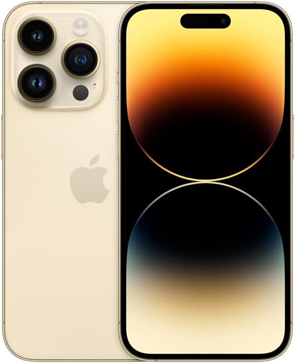 iPhone 14 Pro (2022) 1TB Gold