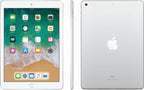 iPad 6 (2018) 128GB Silver Wifi